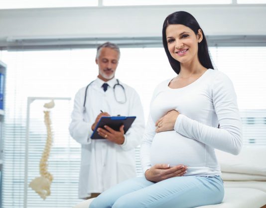 Sinh mổ lần 2 và những điều mẹ bầu cần đặc biệt lưu ý