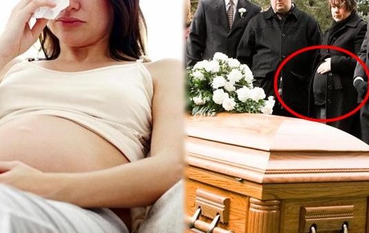 Lý giải chuyện kiêng kỵ bà bầu không nên đi đám ma