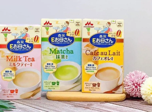 Bảng thành phần sữa bầu Morinaga tốt cho mẹ bầu và thai nhi