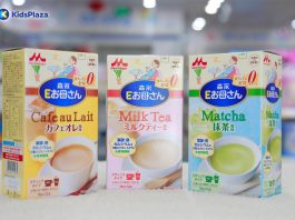 Top 3 địa chỉ mua sữa bầu morinaga uy tín chính hãng