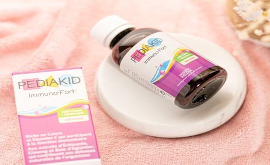 Cách dùng Pediakid tím chuẩn nhà sản xuất không phải mẹ nào cũng biết
