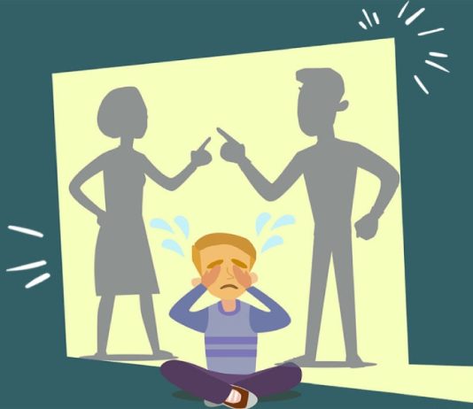 Bố mẹ cãi nhau trước mặt con gây ảnh hưởng thế nào đến tâm lý trẻ Bo-me-cai-nhau-truoc-mat-con-4