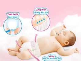 Đánh giá bỉm Merries size S có tốt có nên mua hay không?  bim-merries-size-s-co-tot-03