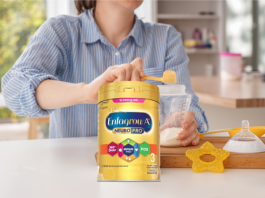 Cách pha sữa Enfagrow số 3 đơn giản, hiệu quả cho sự phát triển của bé cach-pha-sua-enfagrow-so-3-6