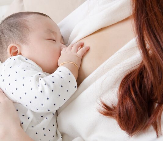 Dấu hiệu cảnh báo mẹ sắp mất sữa dau-hieu-me-sap-mat-sua