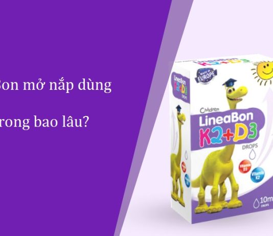Lineabon k2d3 mở nắp dùng trong bao lâu? Hướng dẫn sử dụng đúng cách Lineabon-k2d3-mo-nap-dung-trong-bao-lau-huong-dan-su-dung-dung-cach (2)