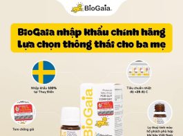 Tổng quan về Biogaia Protectis 5ml – Công dụng của Biogaia biogaia-protectis-5ml-3