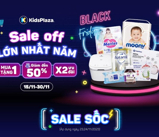 Black Friday là ngày gì? Kids Plaza có gì HOT ! Black-Friday-tai-Kids-Plaza-co-gi-1