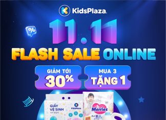 Flash-Sale-ngay-11.11-KidsPlaza-1