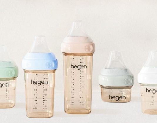 Hướng dẫn cách phân biệt bình Hegen thật giả dễ dảng cho mẹ phan-biet-binh-Hegen-that-gia-656x420