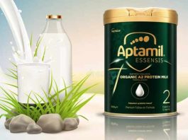 Review sữa Aptamil Essensis số 2 (Aptamil xanh số 2) có tốt không? review- sua -aptamil -enssensis-co-tot-khong.(1)