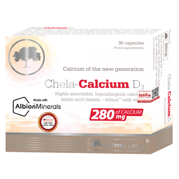 chela-calcium-d3
