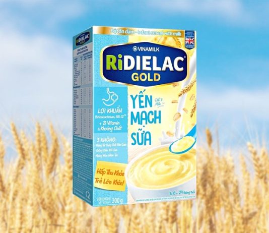 Review các loại bột ăn dặm yến mạch tốt nhất cho trẻ