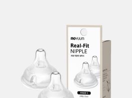 Núm Moyuum cho bé 8 tháng tương thích size nào? num-moyuum-cho-be-8-thang