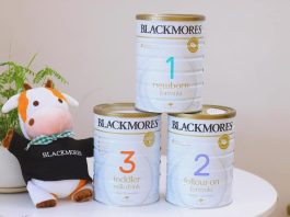 Tìm hiểu sữa Blackmores có mấy loại? Đánh giá chi tiết từng loại sua-blackmore-co-may-loai-1