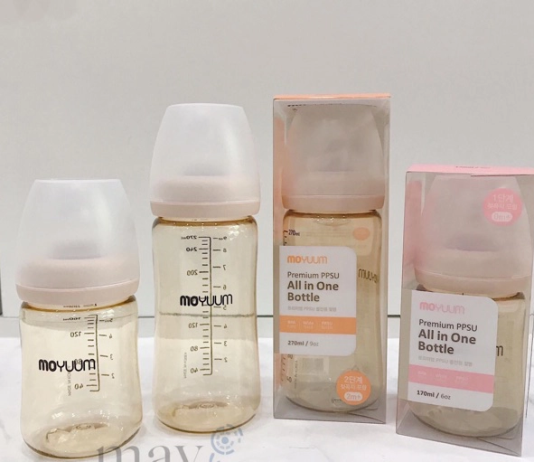 Bình Moyuum basic có bền không? Đánh giá từ người dùng