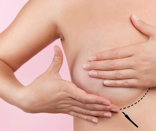 Massage ngực đúng cách để gọi sữa về nhanh, không đau