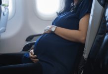 Bầu đi máy bay được không? Giải đáp theo từng tam cá nguyệt