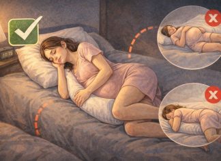 Tư thế ngủ cho bà bầu 3 tháng cuối: Nằm sao cho dễ ngủ và an toàn cho bé